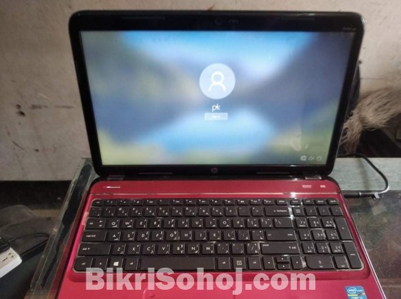 Hp Core i3 laptop